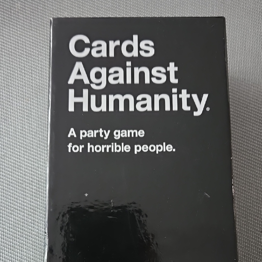 Cards Against Humanity